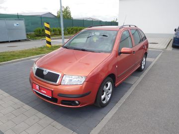 Combi 1.4i Soul, 59 kW, TOP
