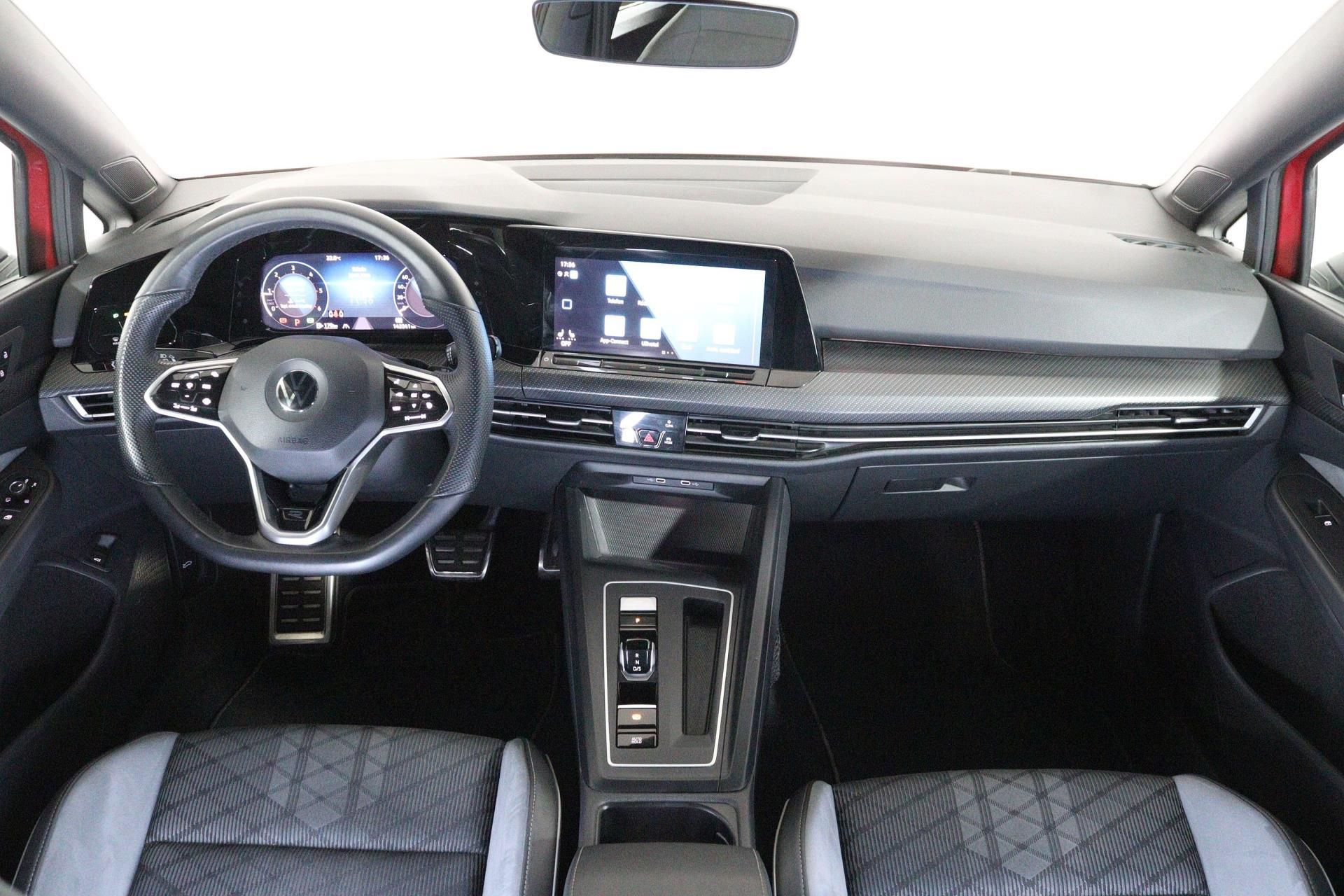 Volkswagen Golf Variant, R-Line 2,0 TDI 7DSG 110kW - fotka 5