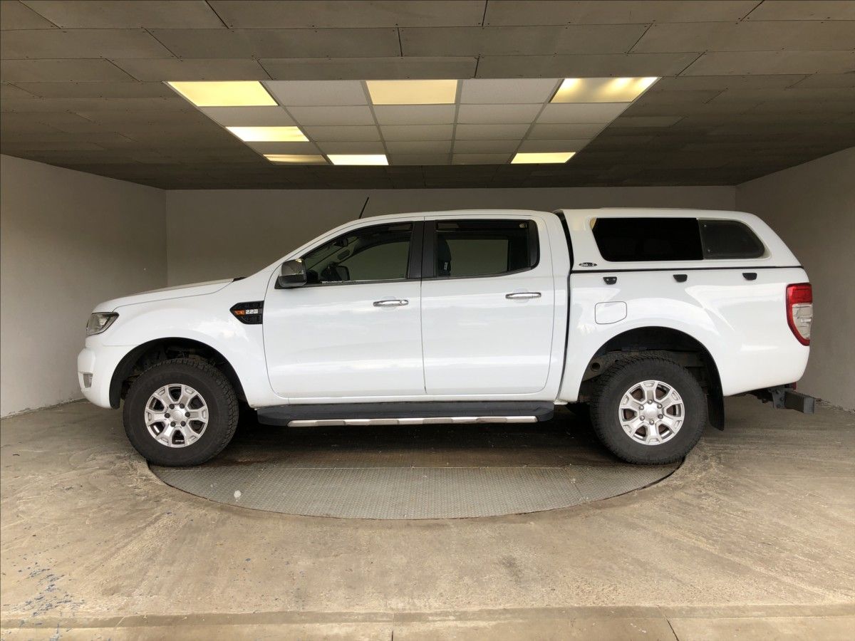 Ford Ranger, 2,2 TDCI - fotka 4