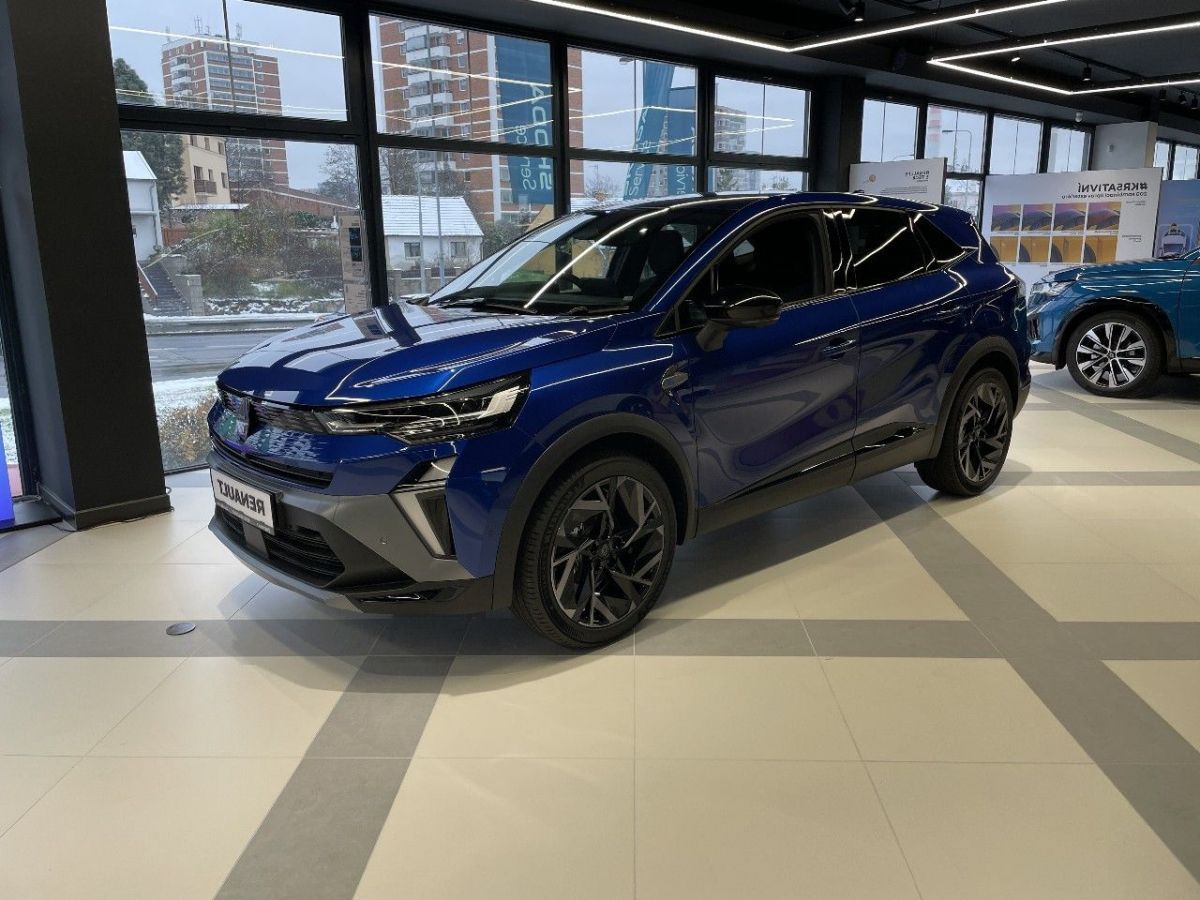 Renault Symbioz, esprit Alpine mild hybrid 140 - fotka 2