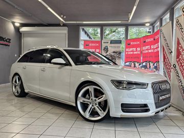 3.0 TDi 160kW QUATTRO, MATRIX