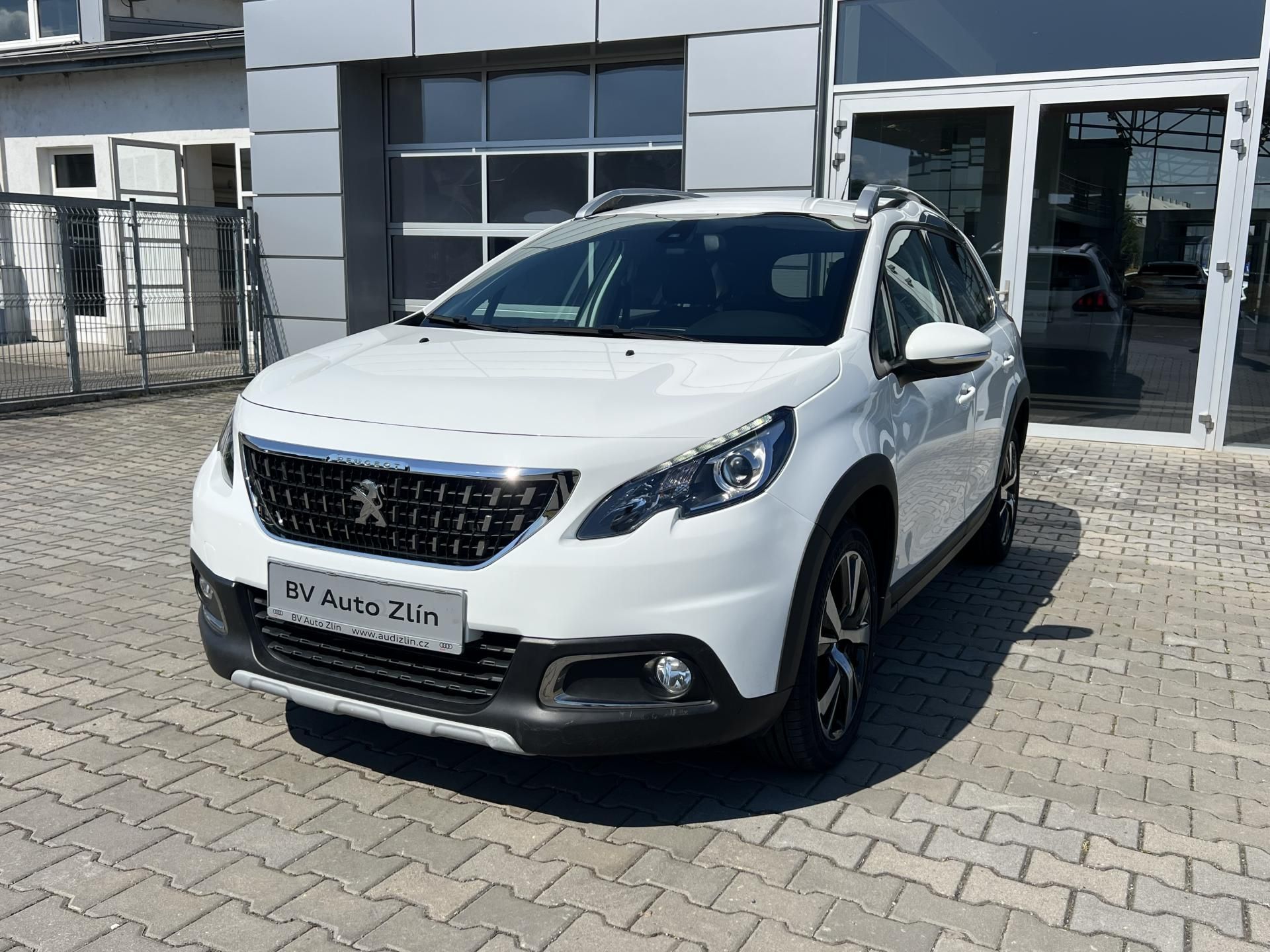 Peugeot 2008, 1.5 BlueHDi