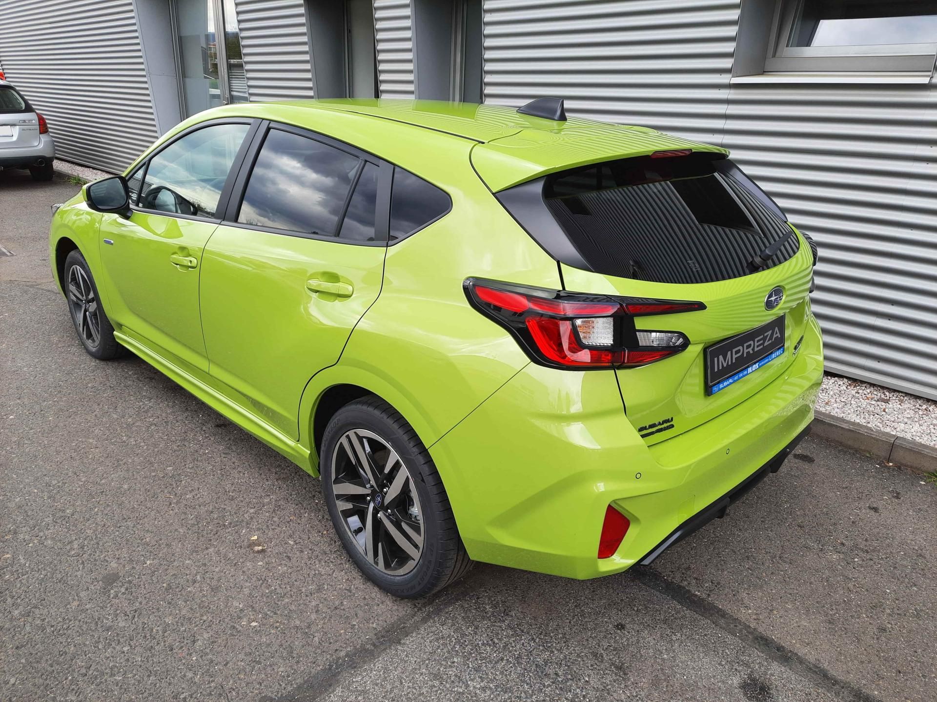 Subaru Impreza, Active MY26 - SLEVA 58.000 Kč - fotka 6