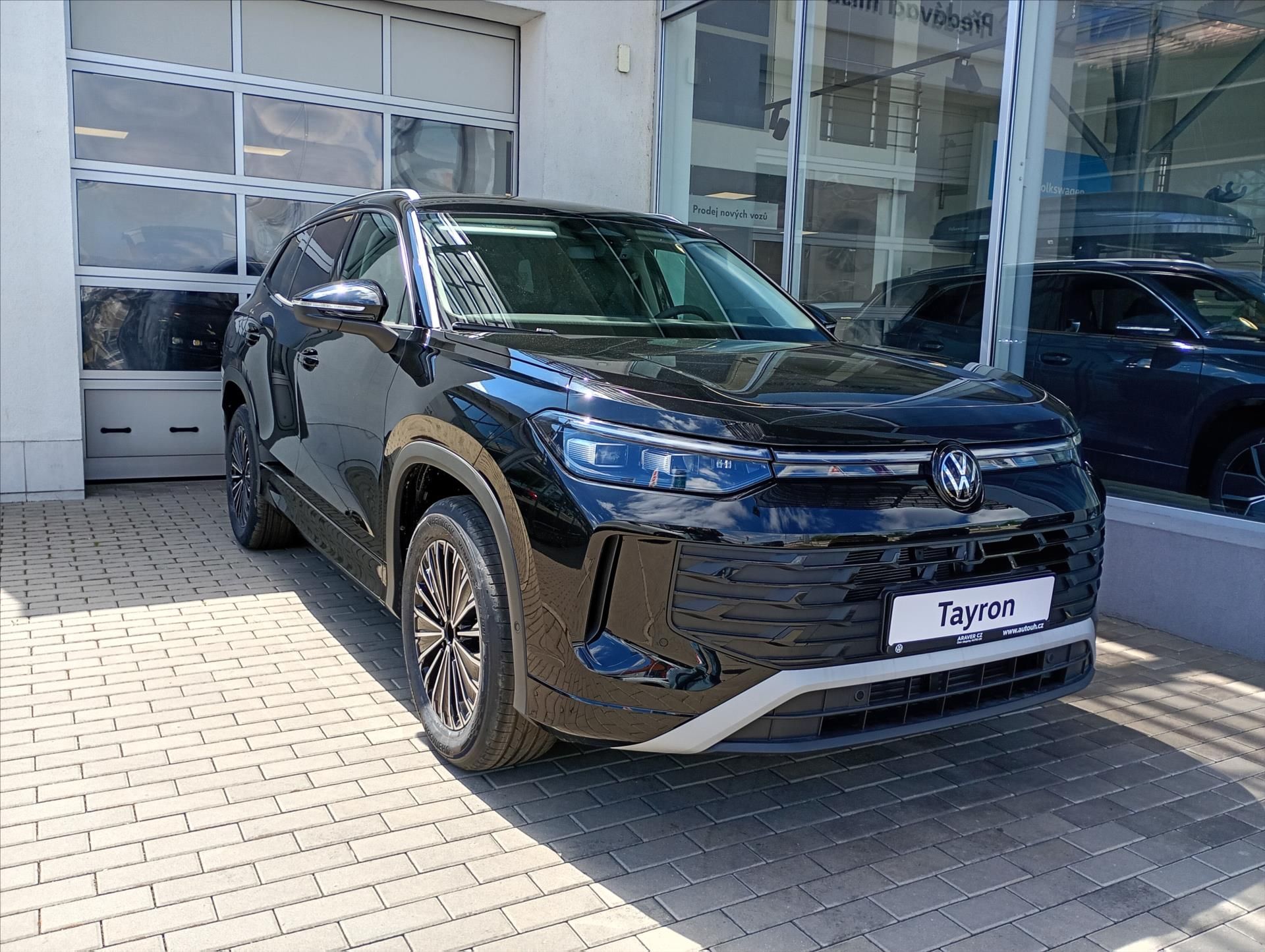 Volkswagen Tayron, 1,5 eTSI 110 kW mHEV  People - fotka 3