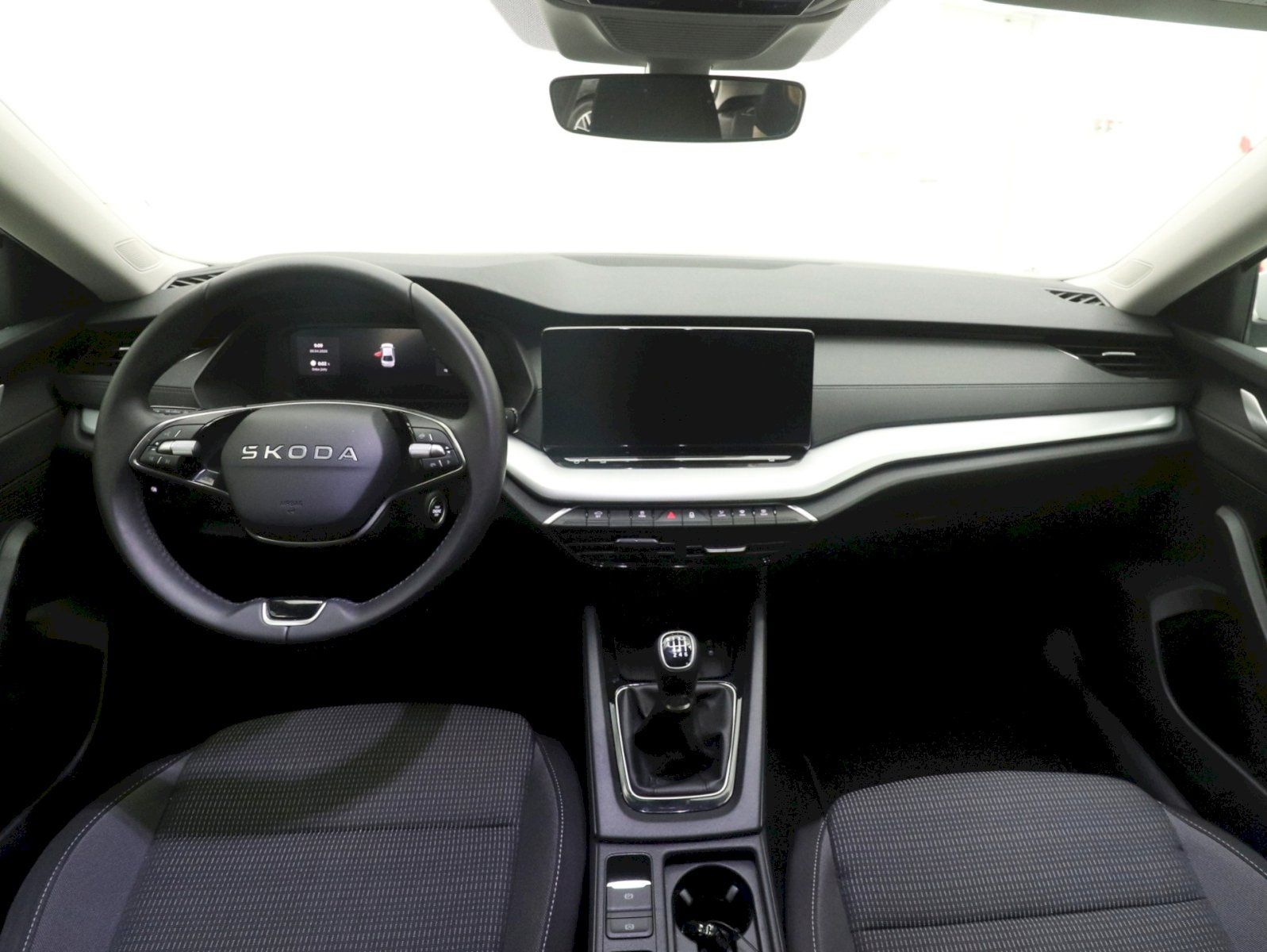 Škoda Octavia, Selection 1.5TSI 110kW - fotka 5