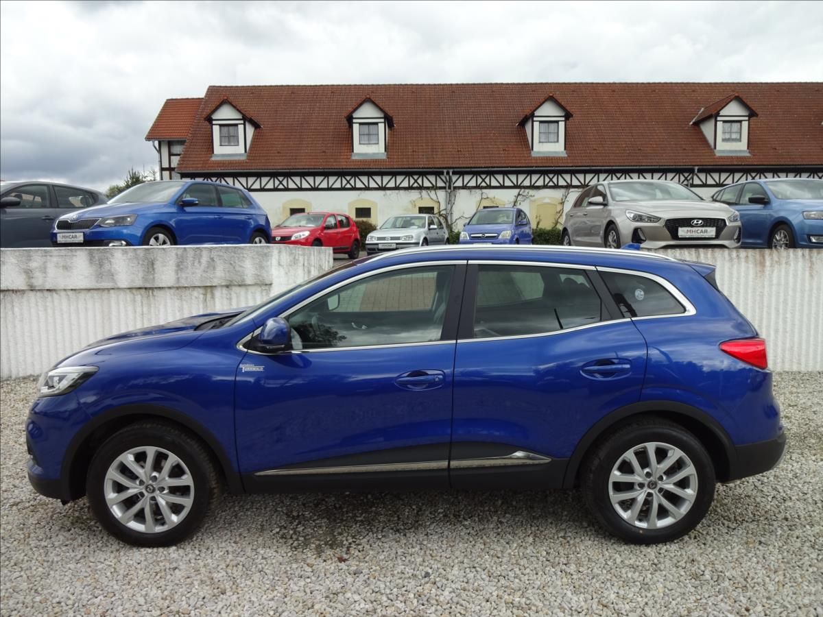 Renault Kadjar, 1.3TCe 103kW LIMITED DELUXE - fotka 4