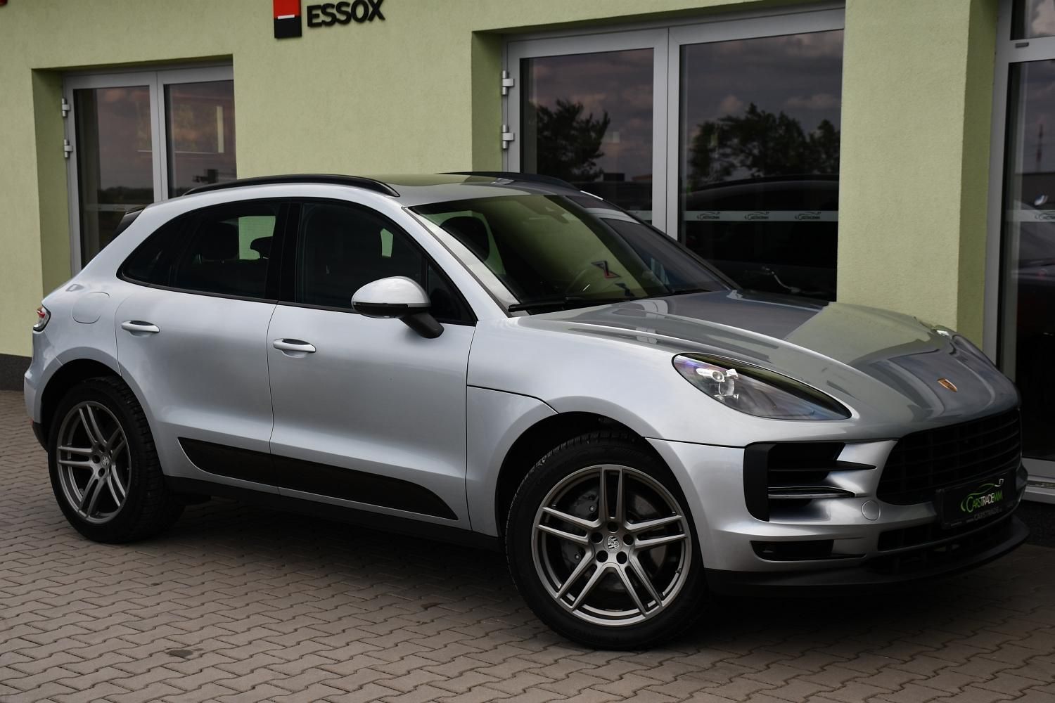 Porsche Macan, S 3.0V6 260kW PANO - fotka 2