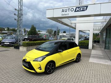 1.5 VVT-i 82kW Selection