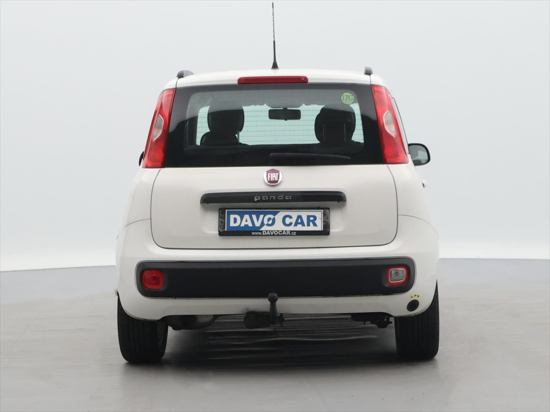 Fiat Panda, 1.2 51kW Easy - fotka 6
