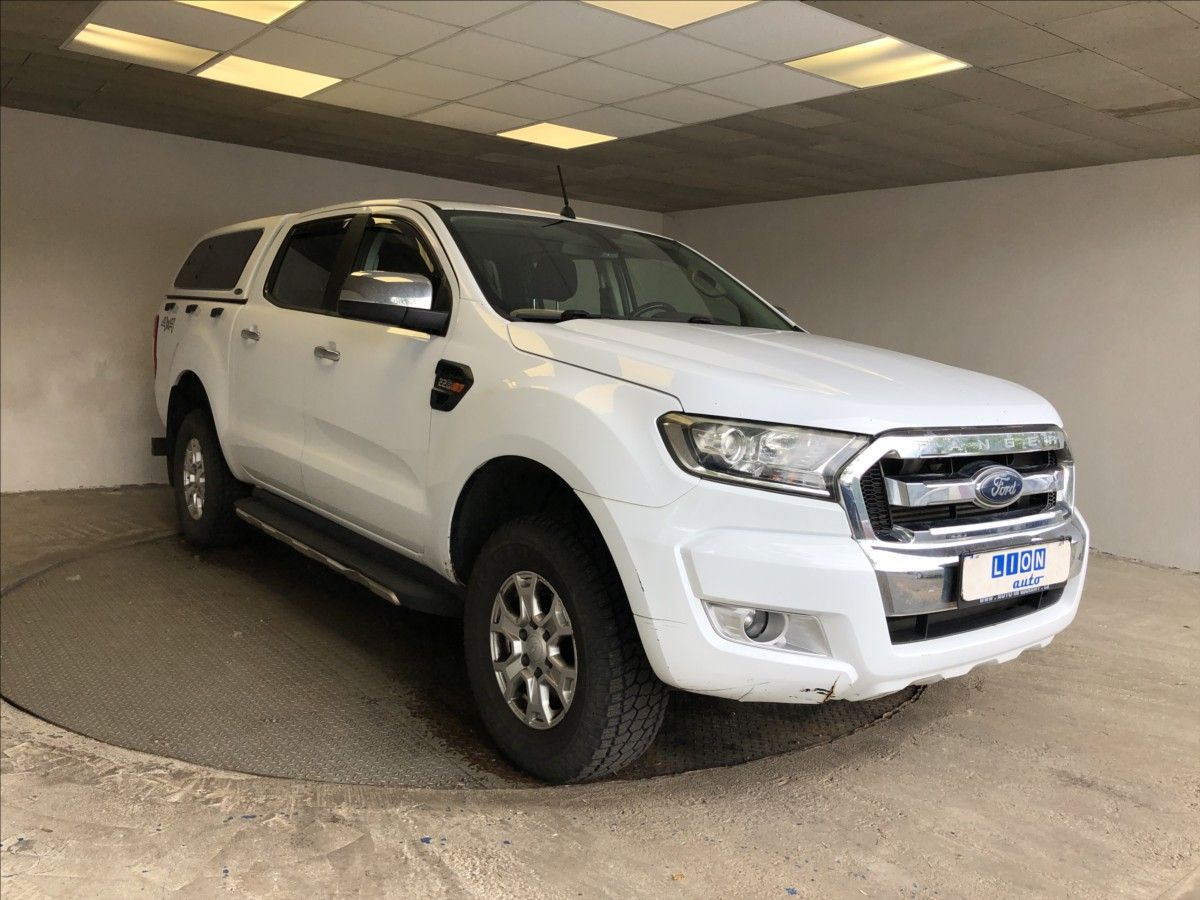 Ford Ranger, 2,2 TDCI