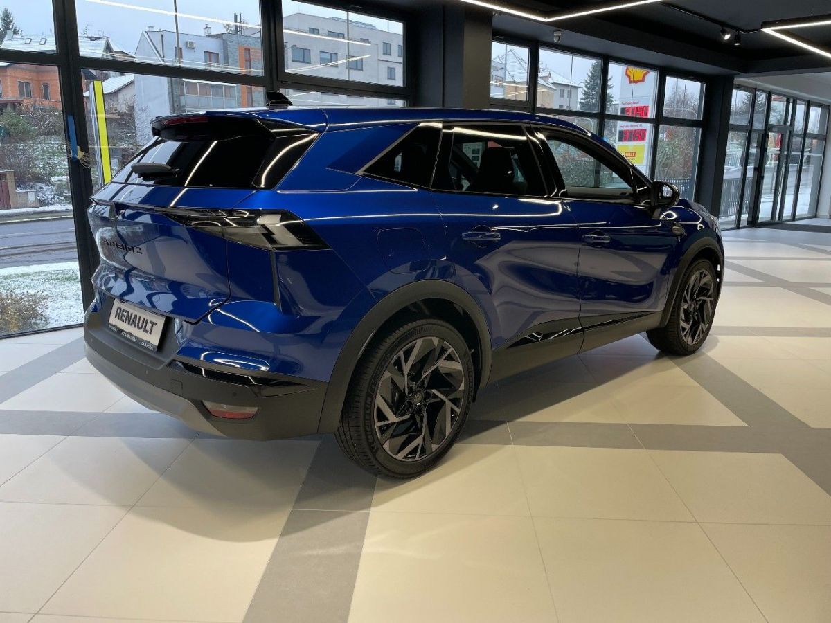 Renault Symbioz, esprit Alpine mild hybrid 140 - fotka 6