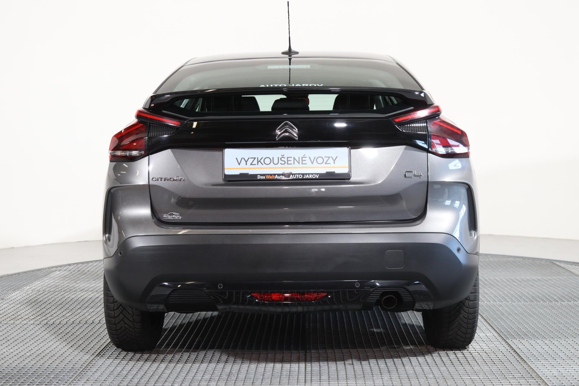 Citroën C4, 1,2 PURETECH - fotka 4