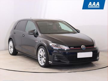 2.0 GTI, Serv.kniha