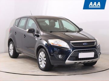 2.0 TDCi, Serv.kniha
