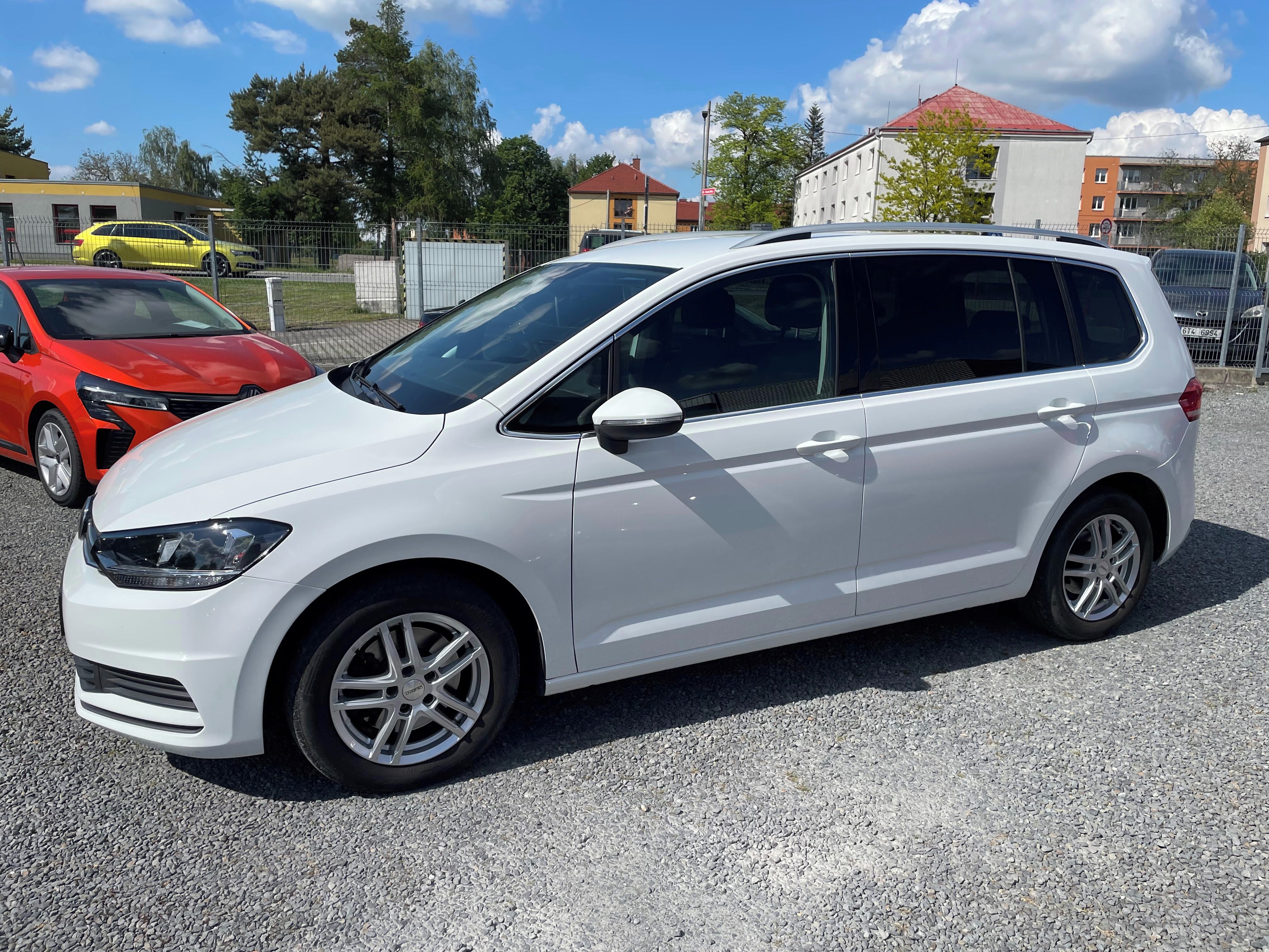 Volkswagen Touran, 1,4 TSi 110kW DSG - fotka 2