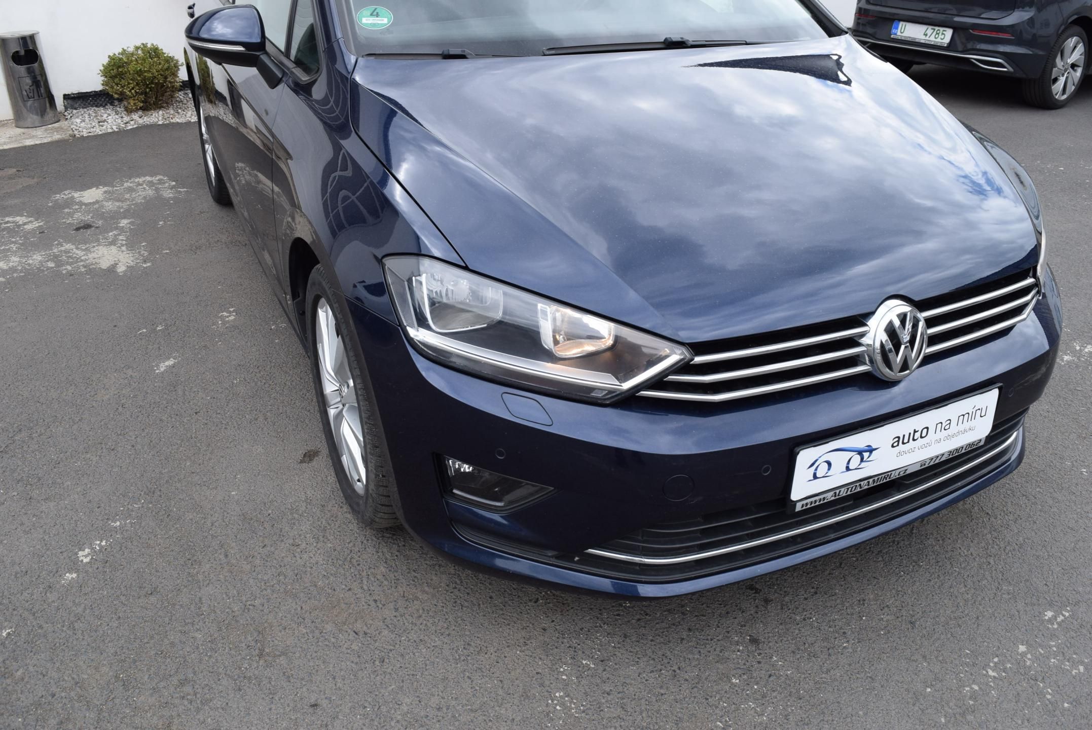 Volkswagen Golf Sportsvan, 1.4TSI 92kw CLBMT ALLSTAR WEBA - fotka 4
