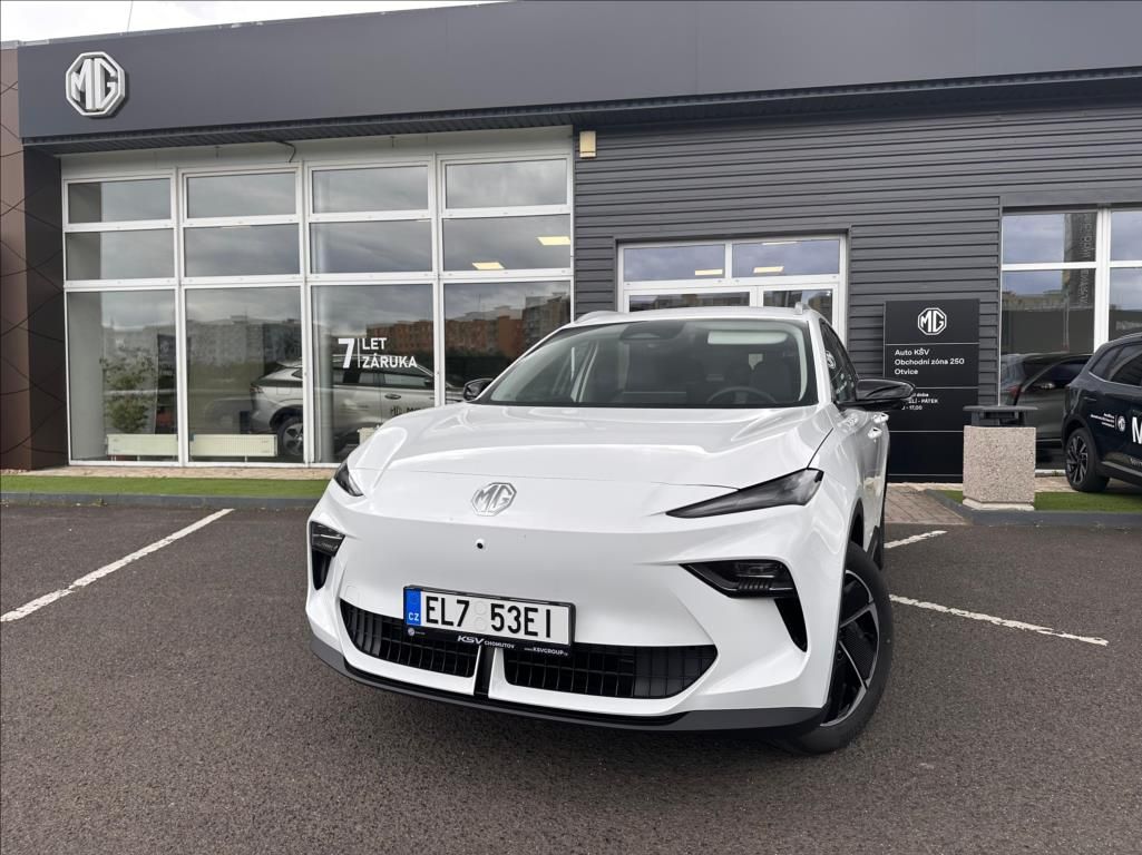 MG, S5 Exclusive 170kW - fotka 2