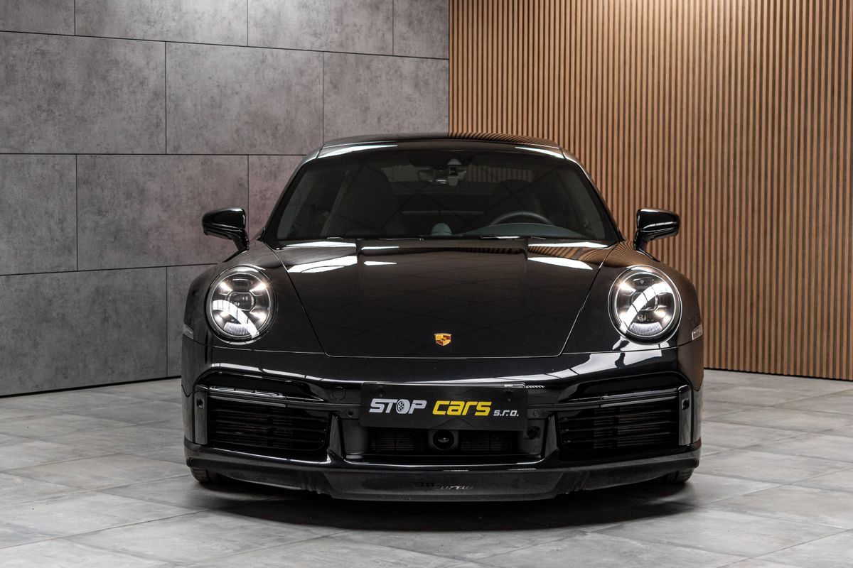 Porsche 911, 992 TURBO*CERAMIC*APPR*PPF*ČR* - fotka 2