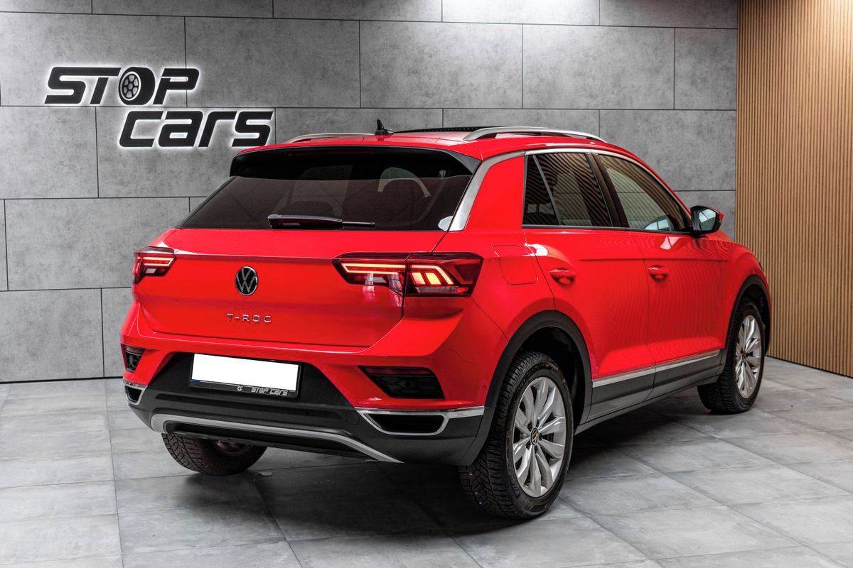 Volkswagen T-Roc, 2.0 TDI SPORT*PANORAMA*ČR 1MAJ - fotka 6
