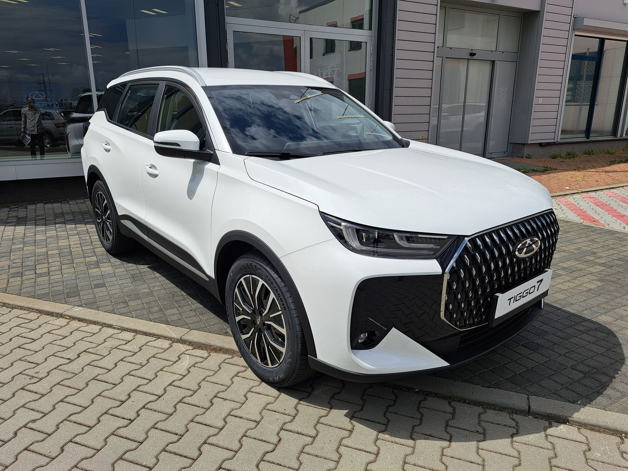 Chery Tiggo 7, COMFORT