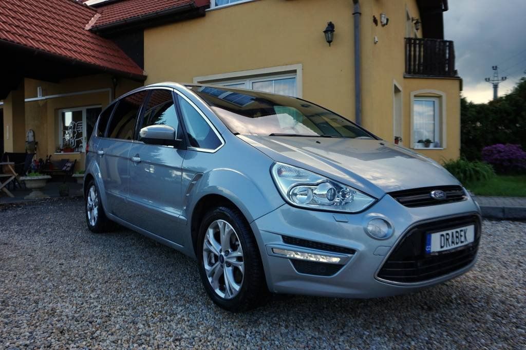 Ford S-MAX, TITANIUM 2,0 TDCI 103 kW