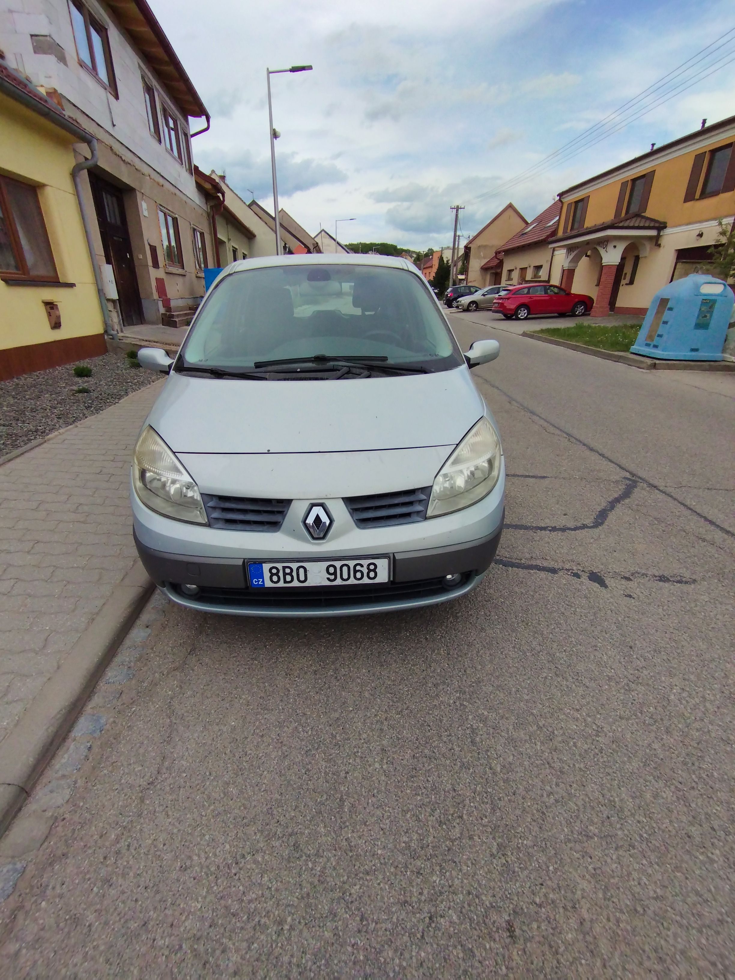 Renault Scénic, 1.6 16V - servisované - fotka 4