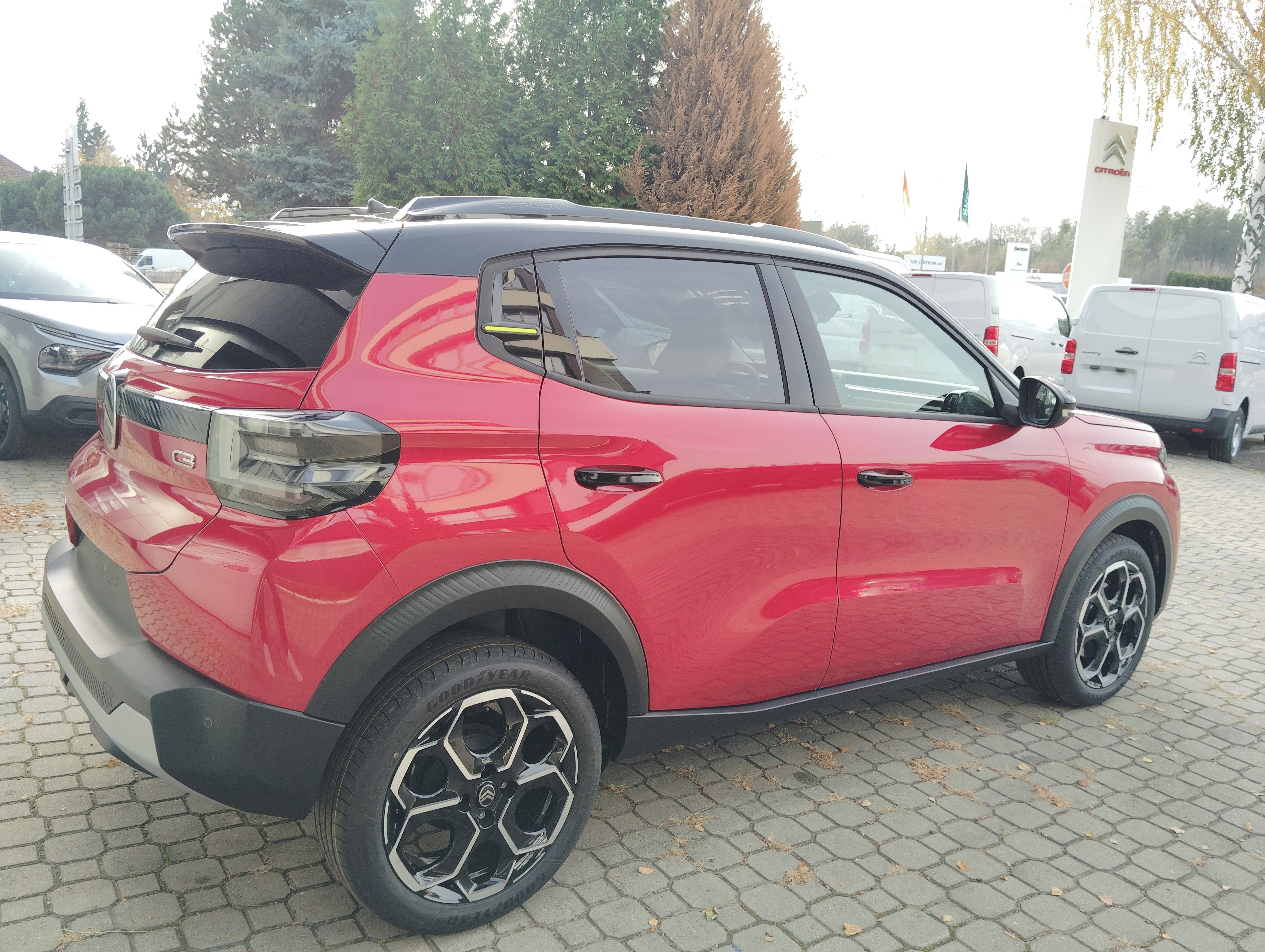 Citroën C3, MAX Turbo 100k Manual - fotka 4