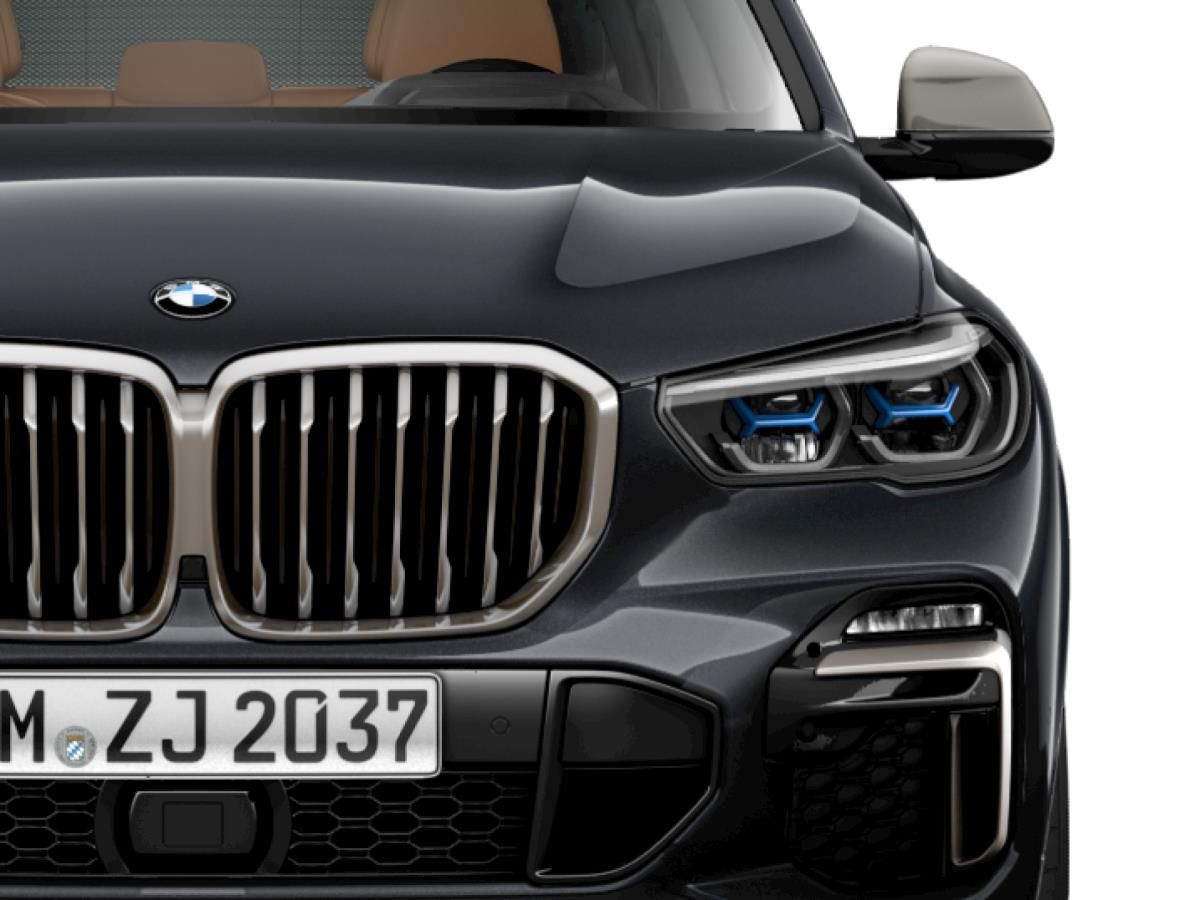 BMW X5, M50d - fotka 5