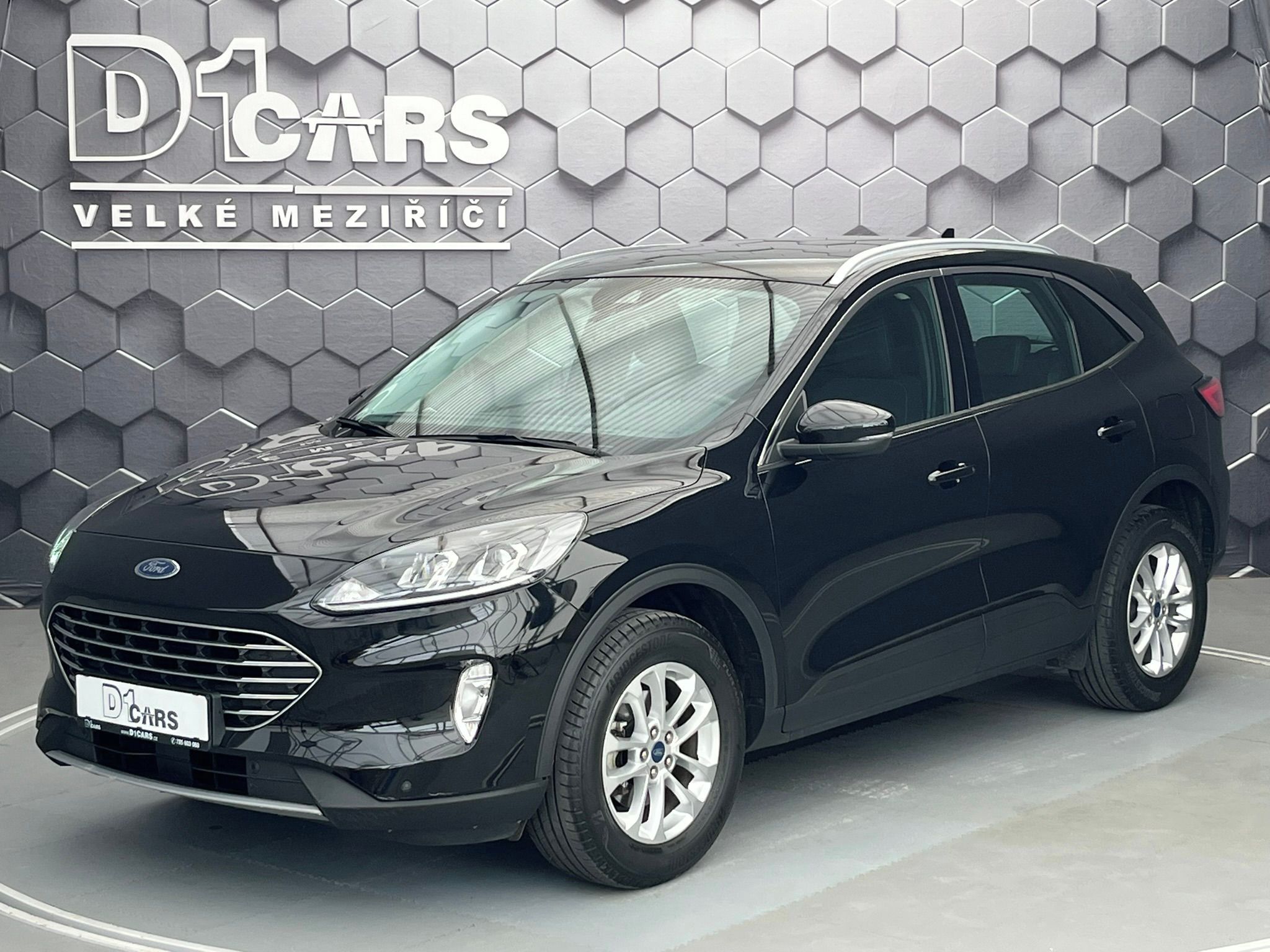 Ford Kuga, 2.5 Duratec HEV TITANIUM