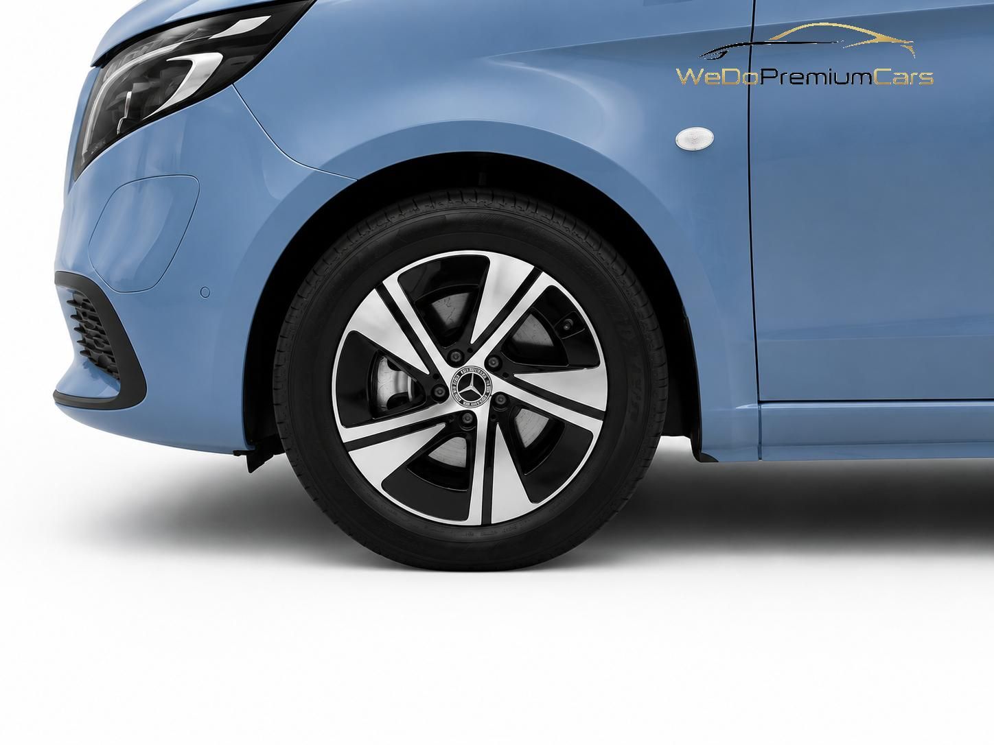 Mercedes-Benz Vito, eVito 129 TOURER Pro Long Face - fotka 5