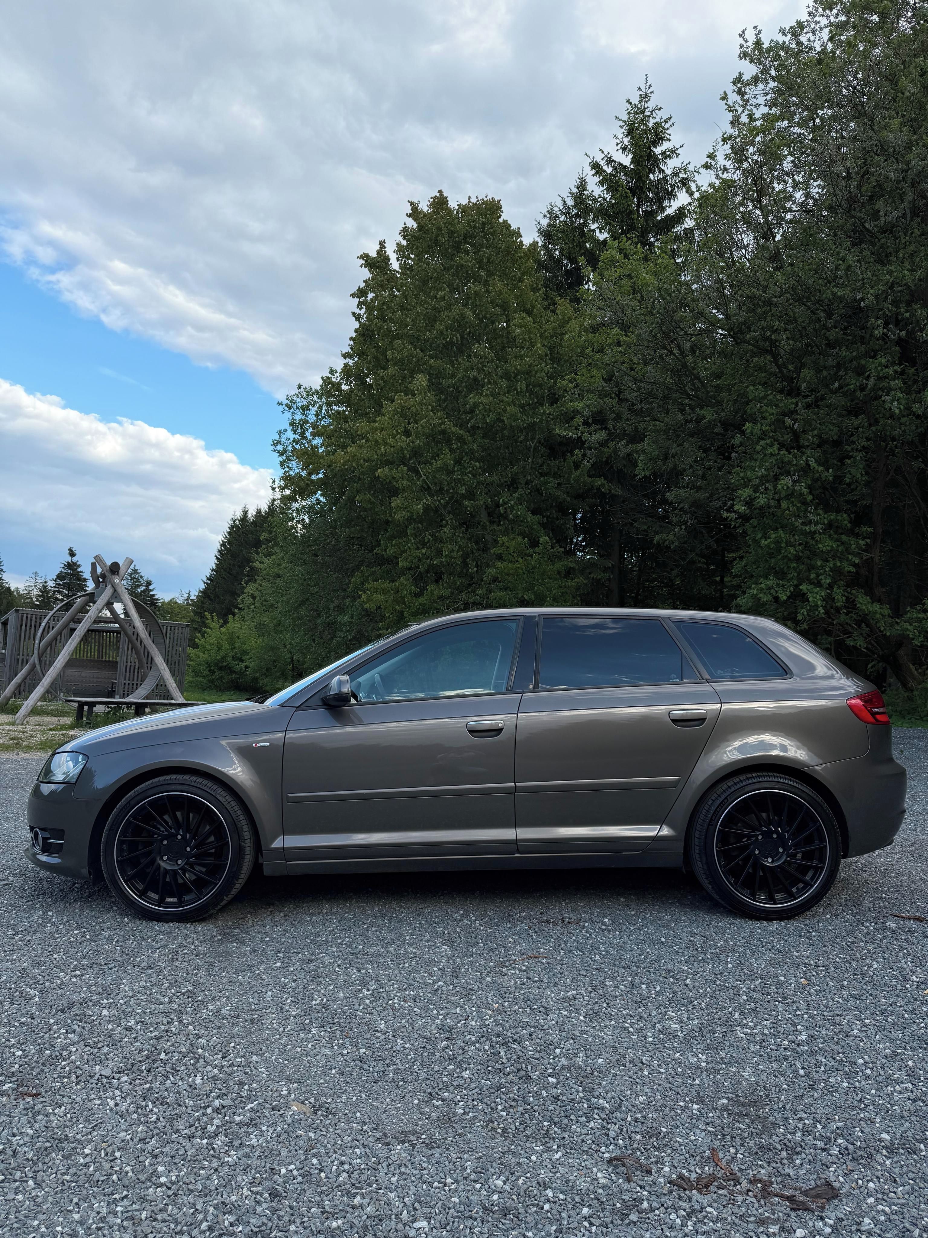 Audi A3, 2.0 TDI, 4x4 , S-LINE - fotka 4