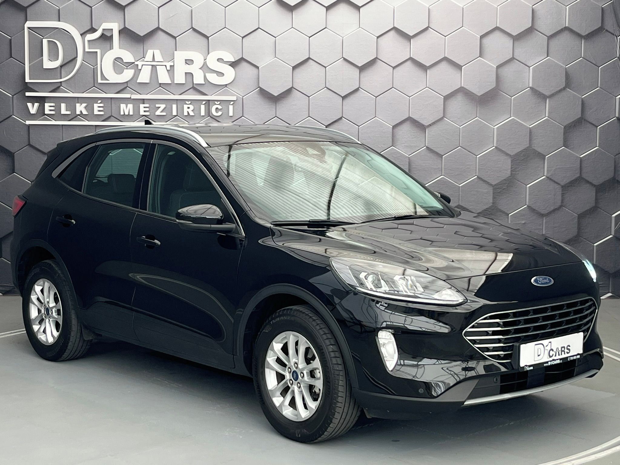 Ford Kuga, 2.5 Duratec HEV TITANIUM - fotka 6
