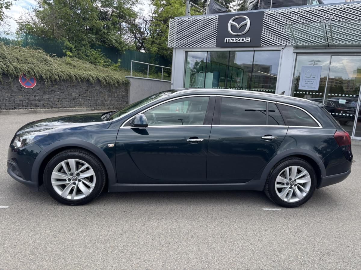 Opel Insignia, 2,0 CDTi 125kW 4x4 NAVI KAMERA - fotka 2