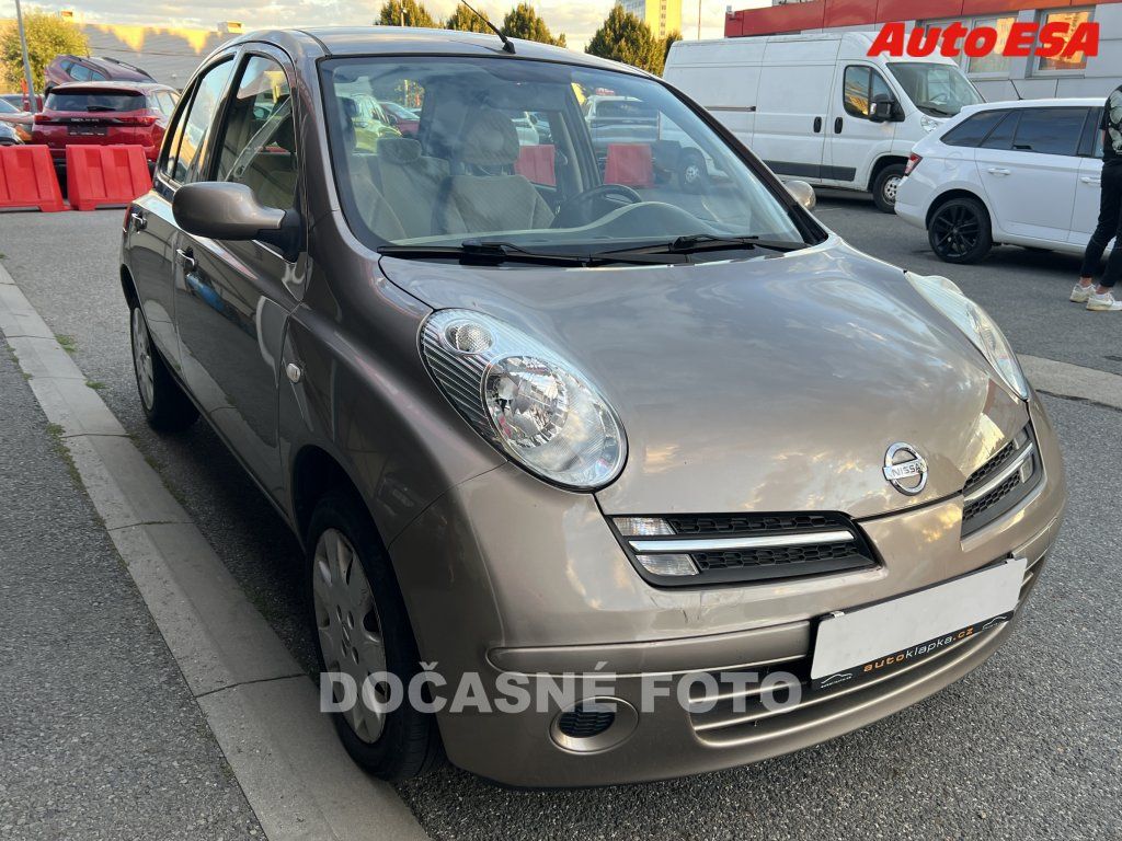 Nissan Micra, 1.2i,AC