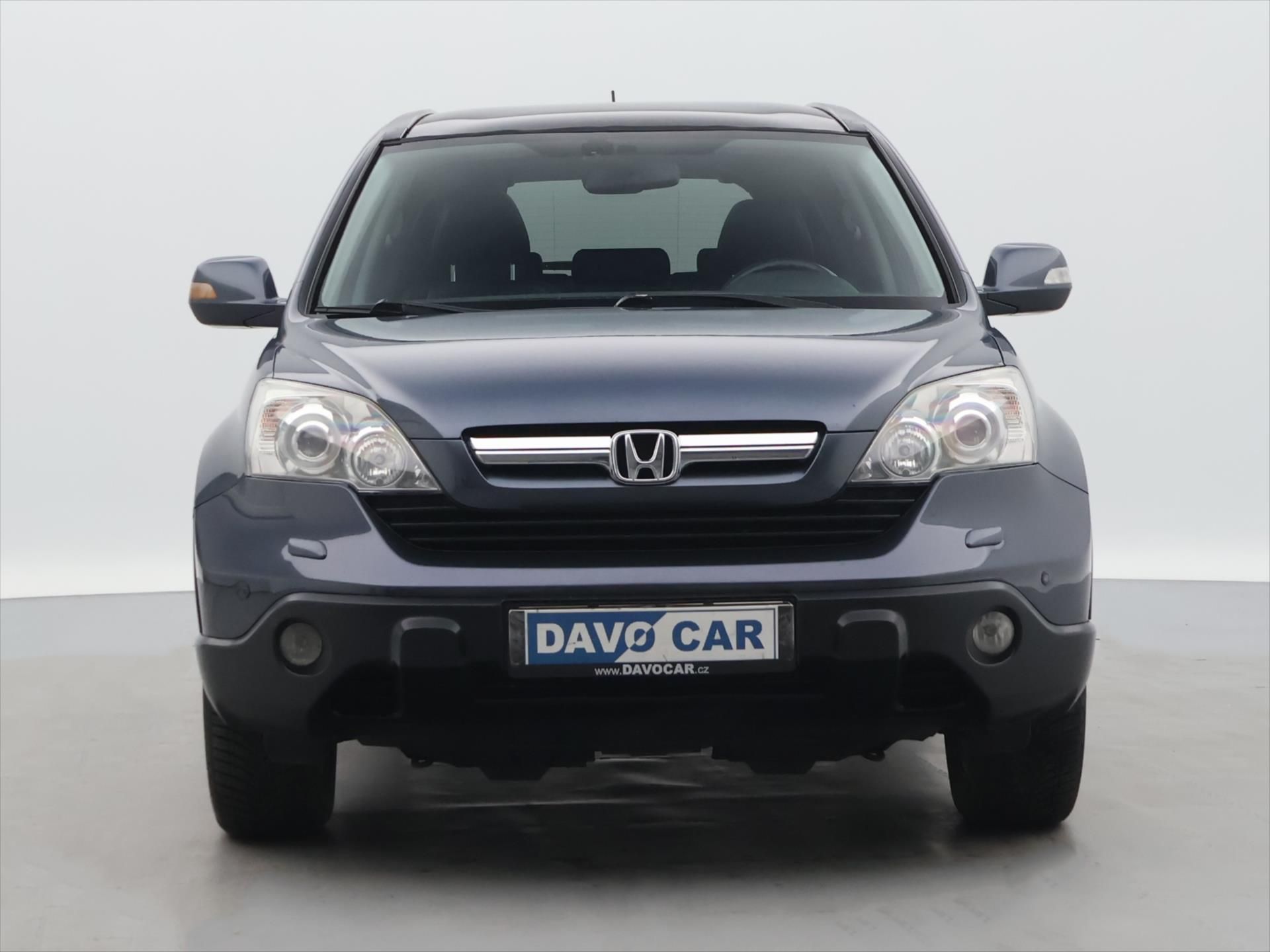 Honda CR-V, 2,0 i 110kW 4x4 Exekutive CZ - fotka 2