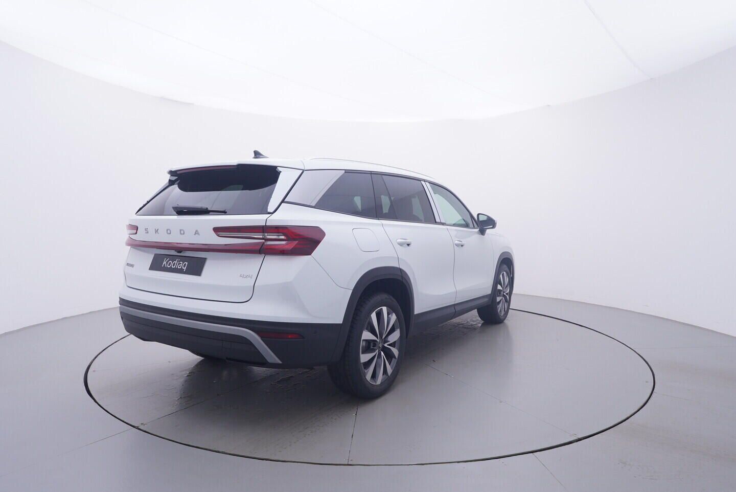 Škoda Kodiaq, Selection 2.0 TDI 4x4 142 kW - fotka 5
