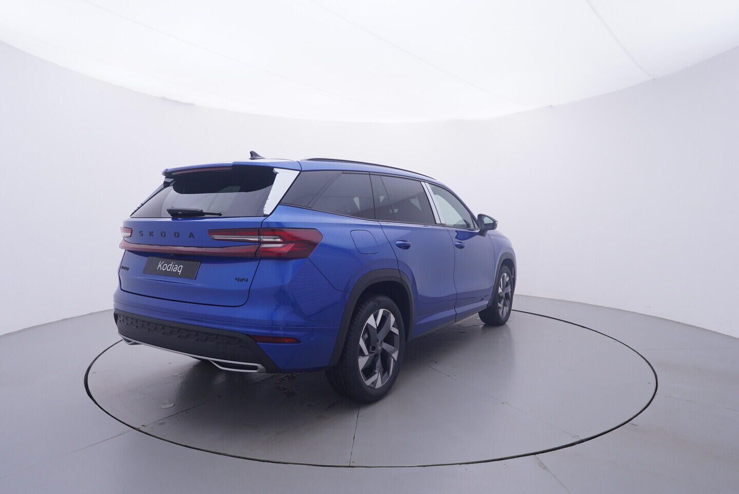 Škoda Kodiaq, Sportline 2.0 TDI 4x4 142 kW - fotka 5