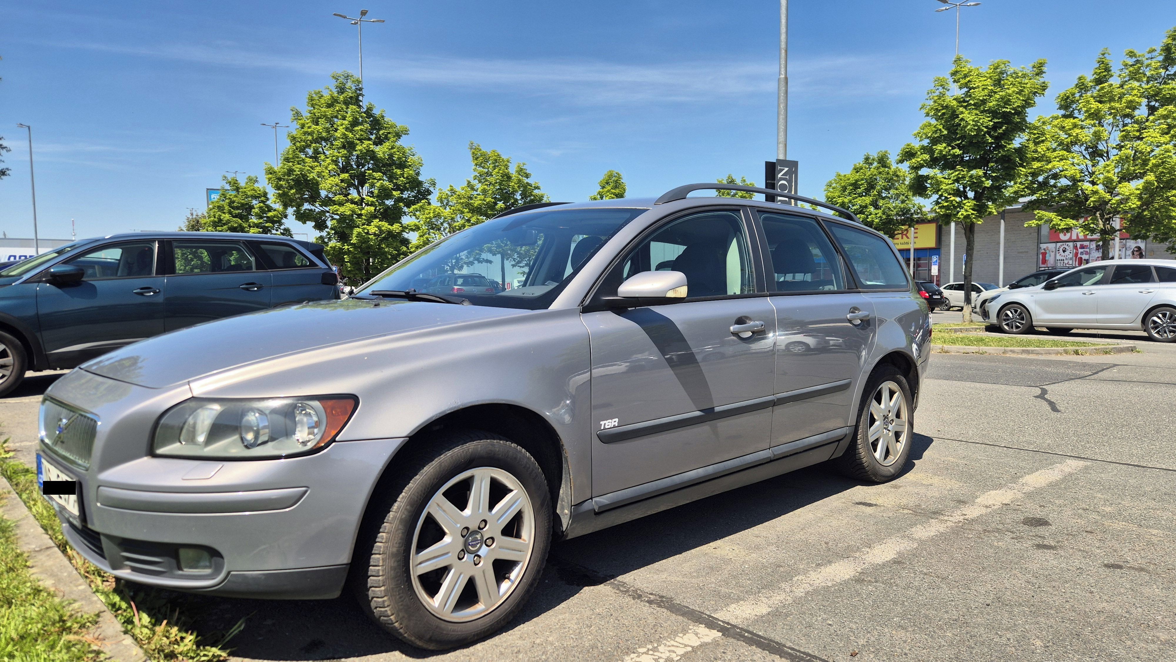 Volvo V50, Volvo V50, 1.6 TDI