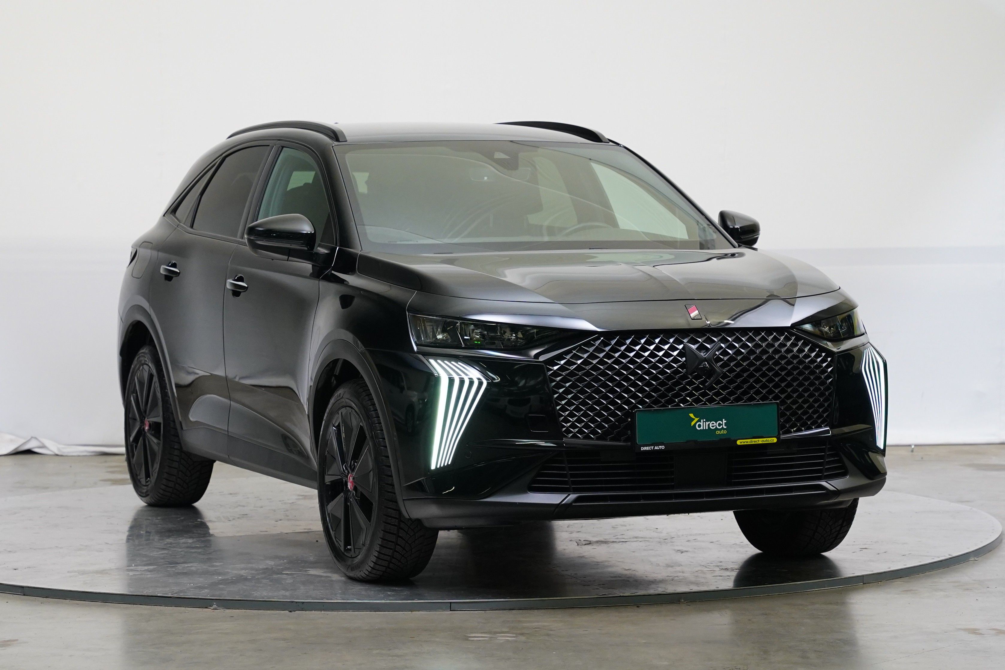 DS 7, 1.5 BlueHDi 96 KW Performance - fotka 3