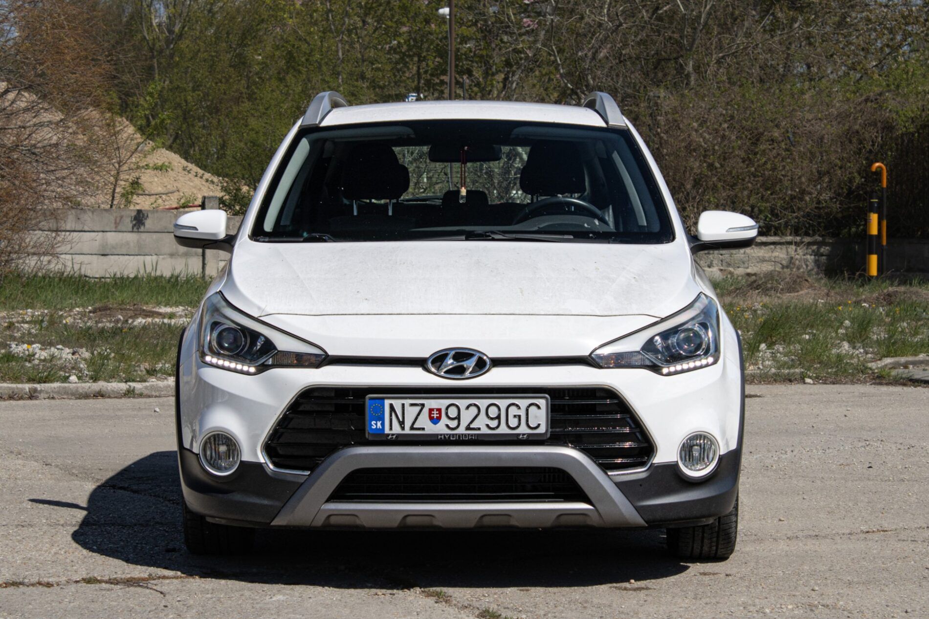 Hyundai i20 - fotka 2