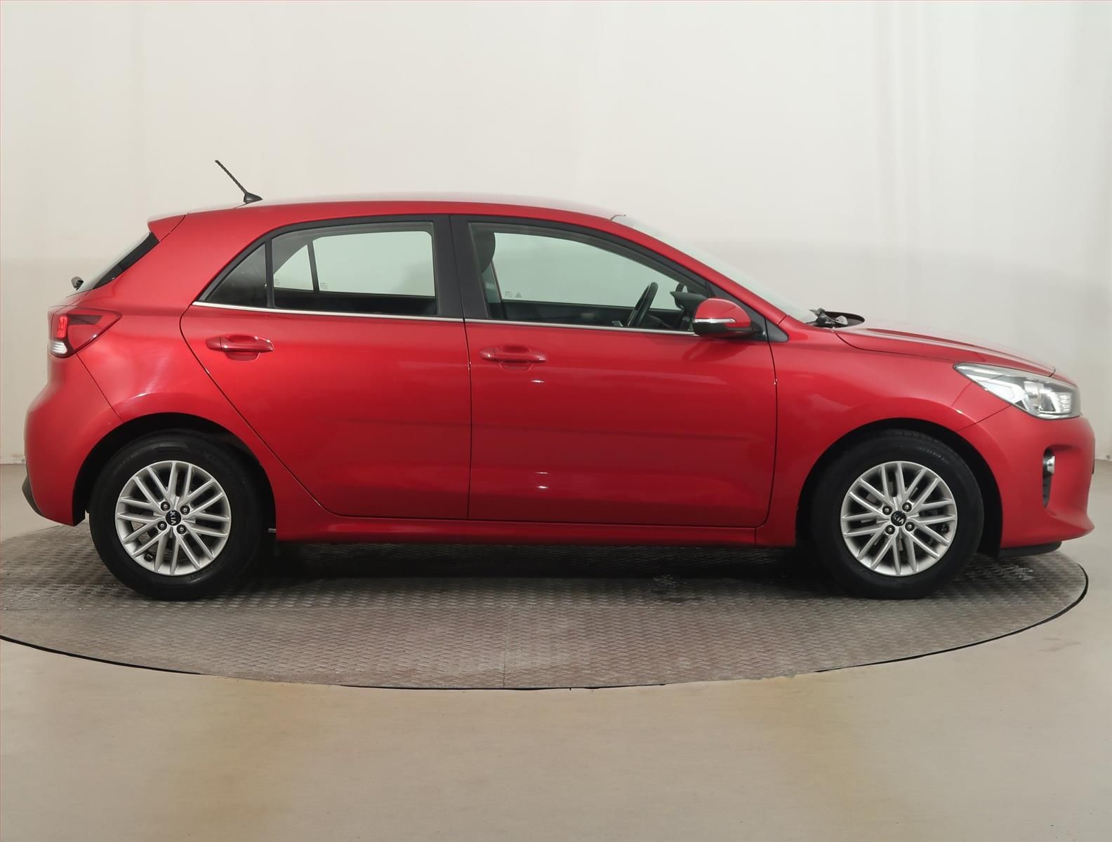 Kia Rio, 1.4 CVVT, ČR,1.maj, Serv.kniha - fotka 6