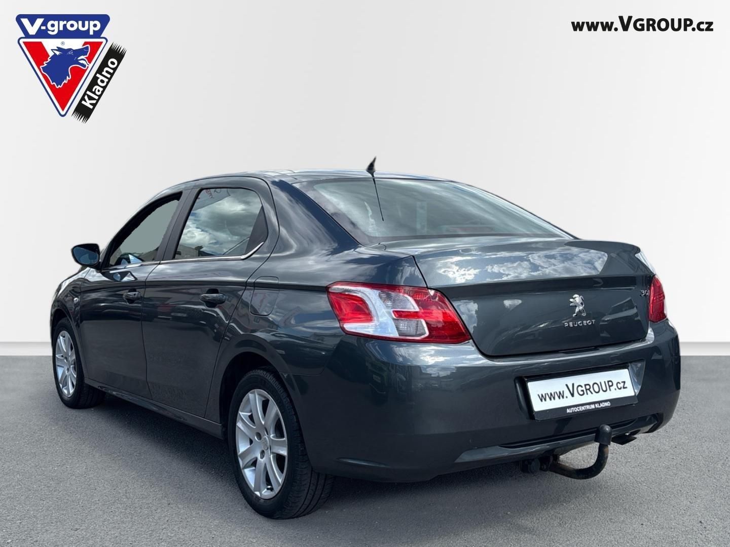 Peugeot 301, 1.6 85kW Allure tažné - fotka 3