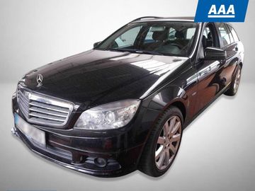 220 CDI, Navi
