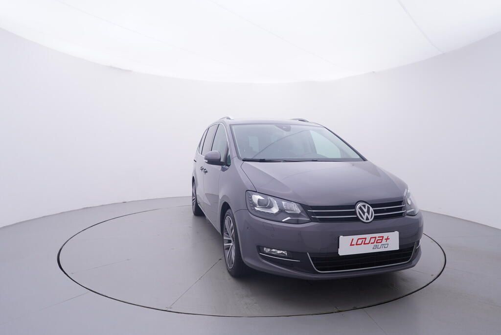 Volkswagen Sharan, Highline 2.0 TDI 130 kW - fotka 4