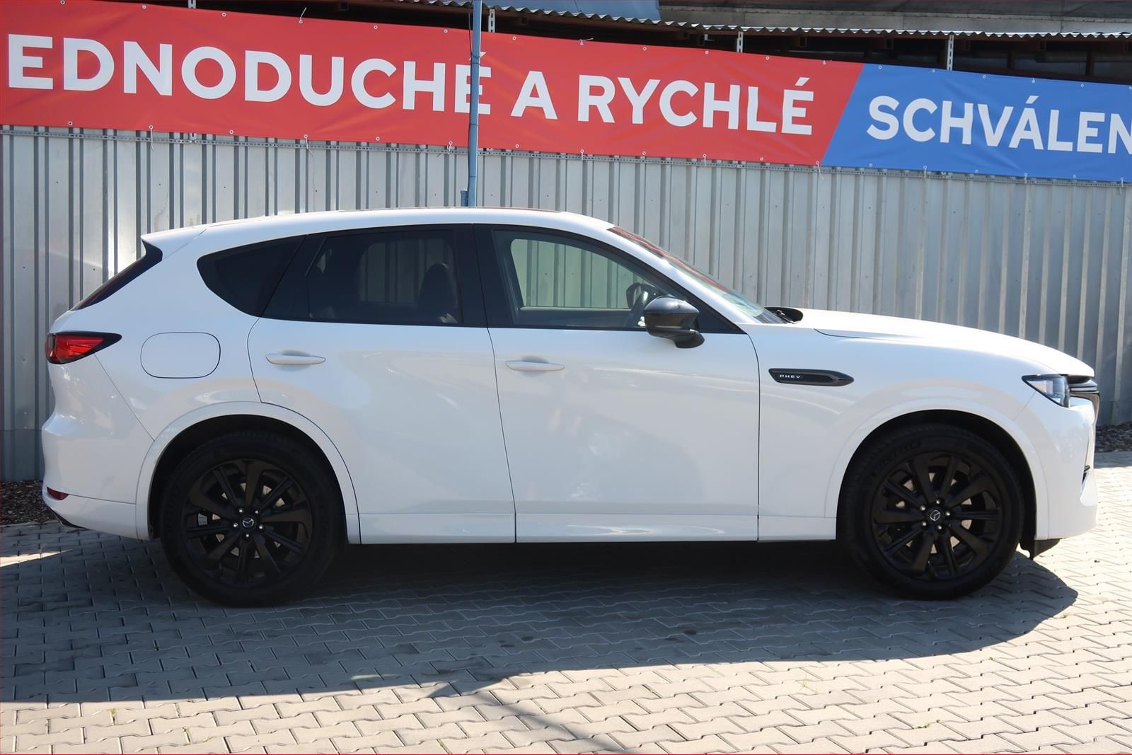 Mazda CX-60, e-Skyactiv PHEV 2.5, Homura - fotka 6