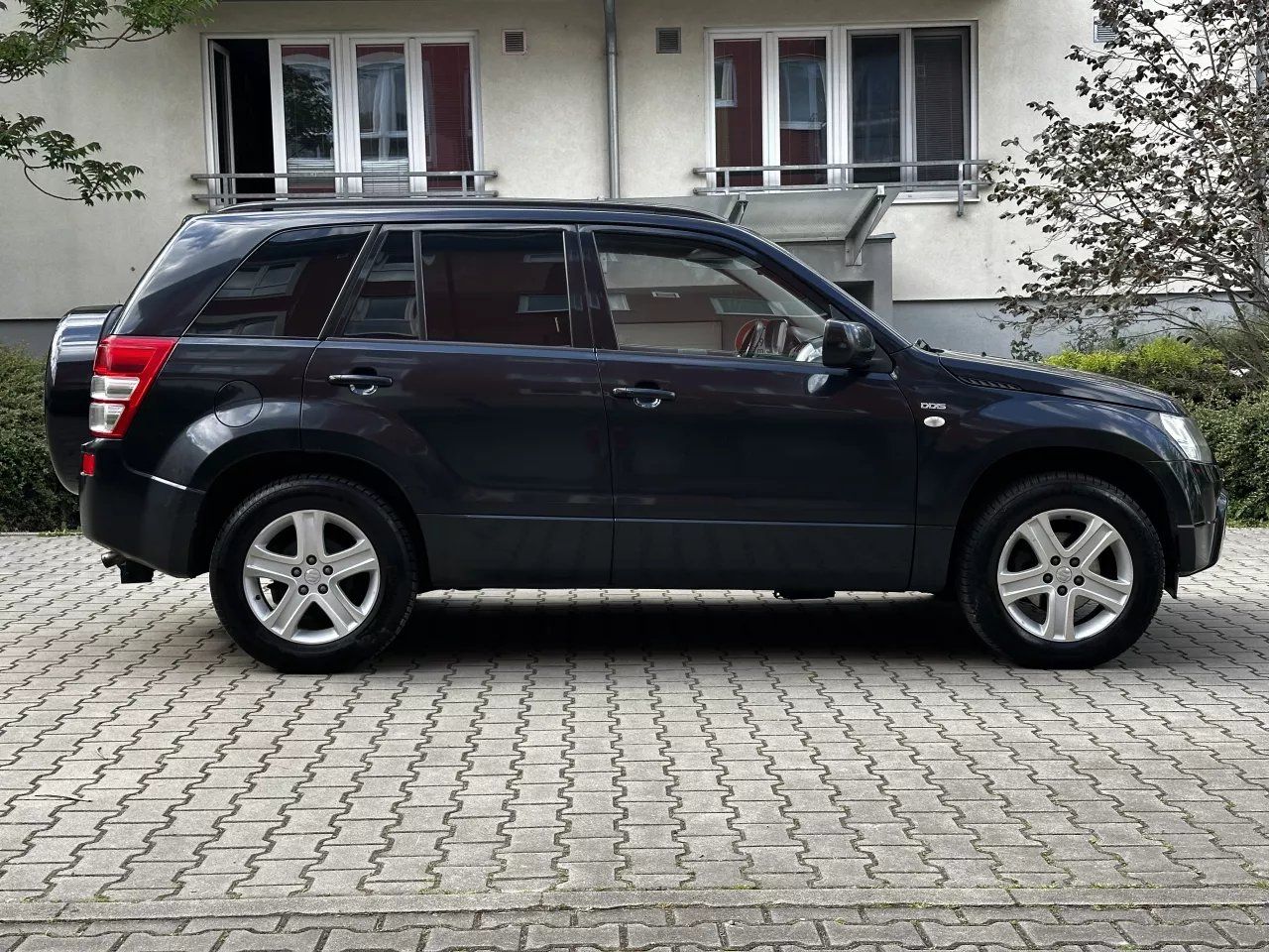 Suzuki Grand Vitara, 1.9 DDIS Navi Xenony Kůže Šíbr - fotka 3