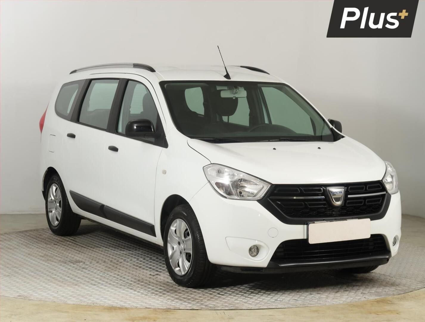 Dacia Lodgy, 1.5 Blue dCi, Comfort, ČR