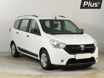 1.5 Blue dCi, Comfort, ČR