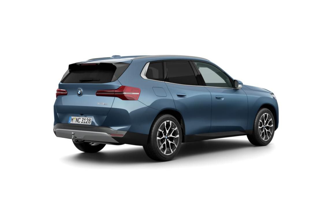 BMW X3, 20 xDrive - fotka 2