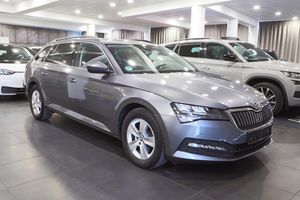 Škoda Superb, 2.0 TDI 110kW DSG / Webasto